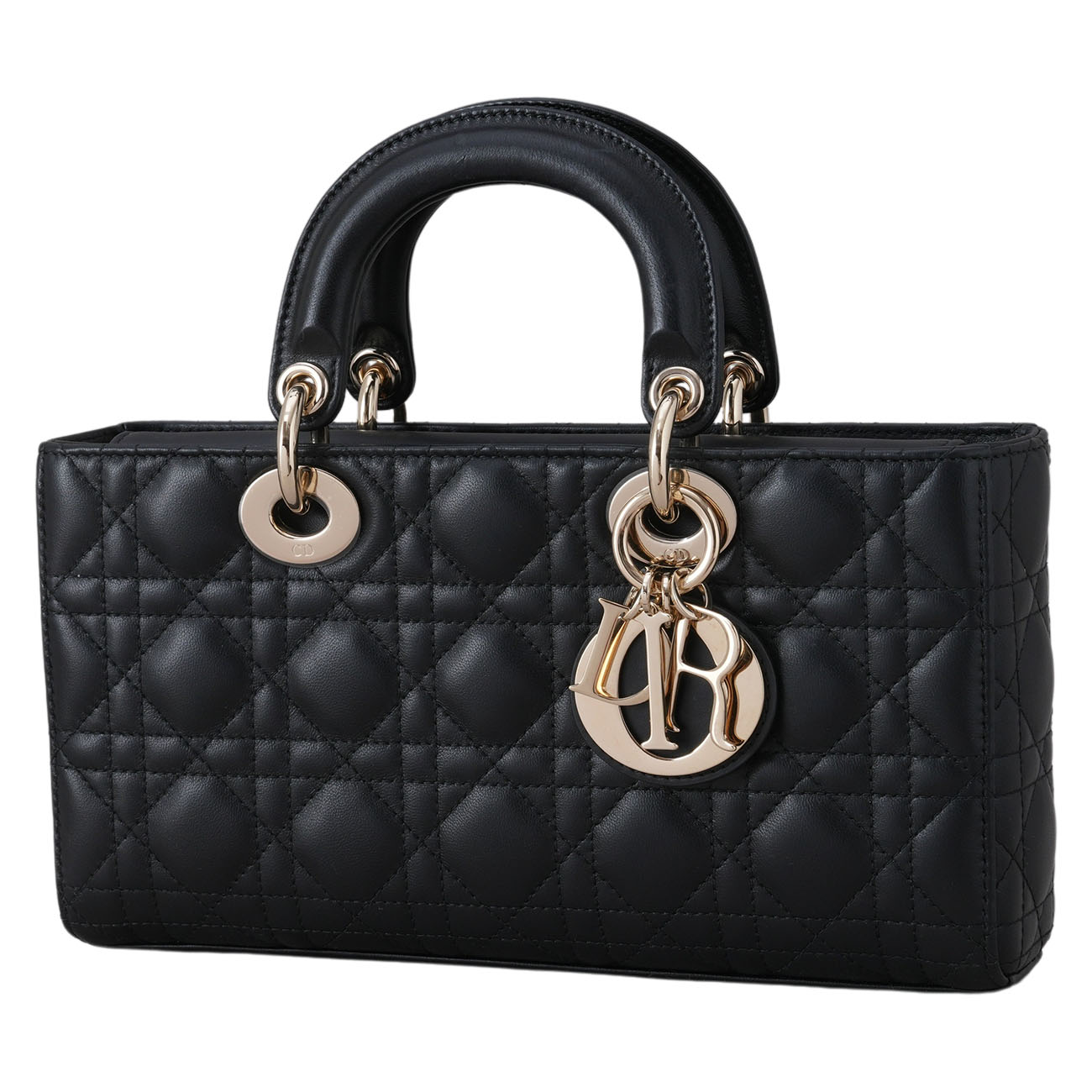 CHRISTIAN DIOR(USED)크리스찬 디올 디조이 미디엄 백